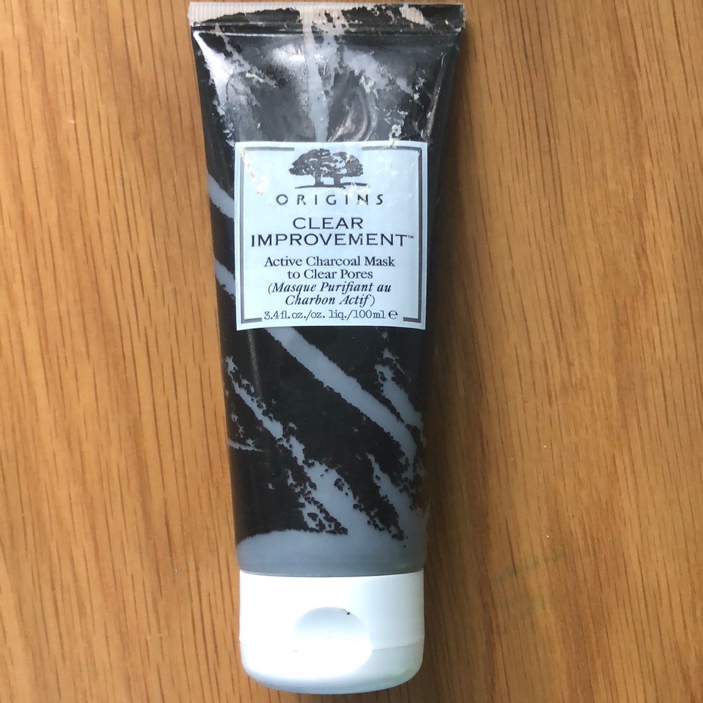 Origins Charcoal Face Mask